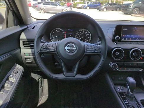 New 2025 Nissan Sentra S image 14
