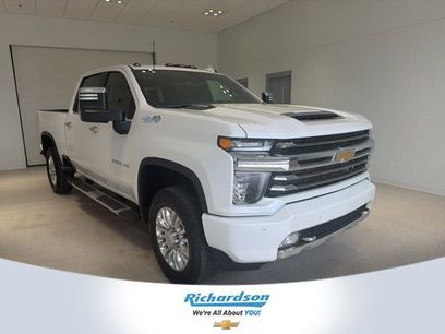 Certified 2022 Chevrolet Silverado 3500 High Country w/ Z71 Off-Road Package