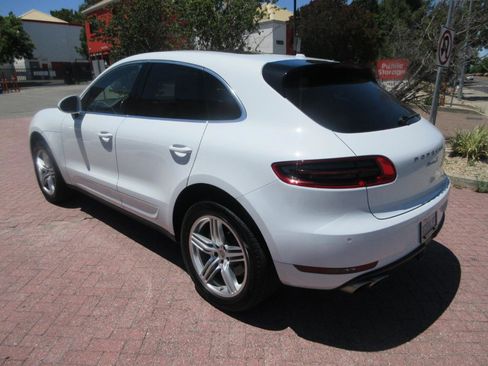 Used 2017 Porsche Macan S AWD/4WD image 80