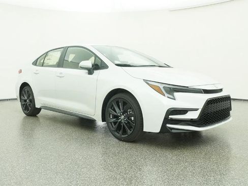 New 2026 Toyota Corolla SE image 30