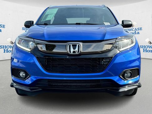 Used 2022 Honda HR-V Sport image 6
