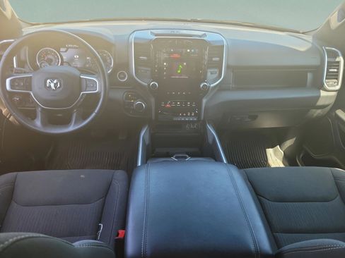 Used 2023 RAM 1500 Big Horn AWD/4WD image 7