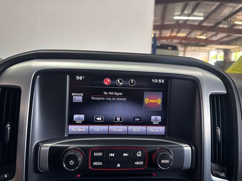 Used 2015 GMC Sierra 1500 SLE w/ SLE Value Package AWD/4WD image 14