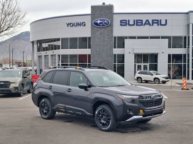 New 2026 Subaru Forester Wilderness AWD/4WD image 1