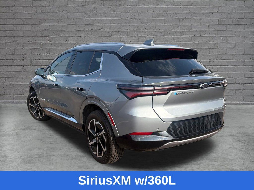 Used 2024 Chevrolet Equinox EV LT AWD/4WD image 6