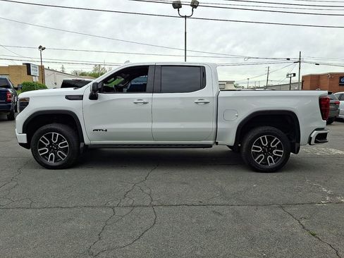 Used 2026 GMC Sierra 1500 AT4 w/ AT4 Premium Package AWD/4WD image 8