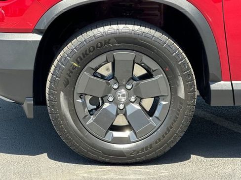 Certified 2026 Honda Passport RTL image 30