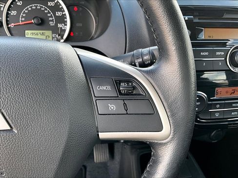 Used 2015 Mitsubishi Mirage ES FWD image 11