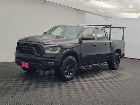 Used 2020 RAM 1500 Rebel w/ Rebel Level 2 Equipment Group image 1