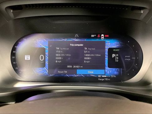 Used 2023 Volvo C40 P8 Recharge Plus AWD/4WD image 20