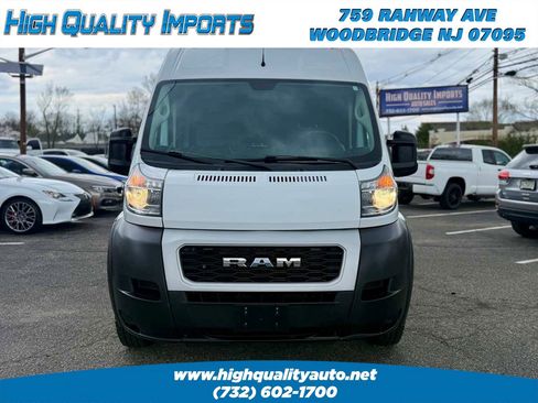 Used 2021 RAM ProMaster 3500 FWD image 2