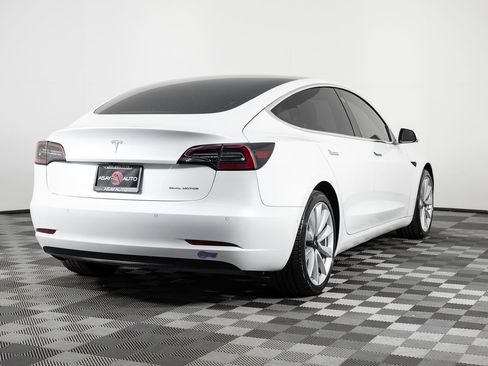 Used 2019 Tesla Model 3 Long Range image 7