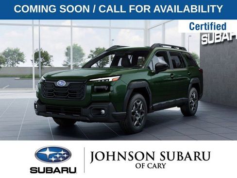 Used 2026 Subaru Outback Premium image 1