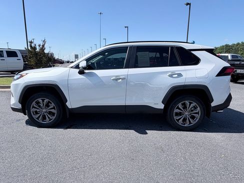 Used 2024 Toyota RAV4 Limited w/ Advanced Technology Package AWD/4WD image 5
