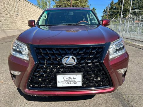 Used 2015 Lexus GX 460 w/ Premium Package AWD/4WD image 2