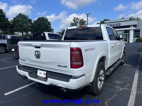 Used 2020 RAM 1500 Laramie w/ Sport Appearance Package AWD/4WD image 3
