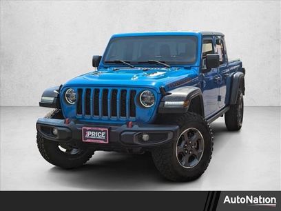 Used 2020 Jeep Gladiator Rubicon