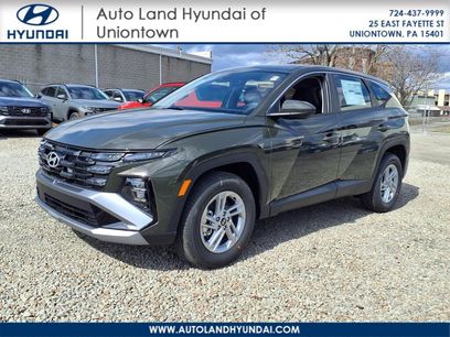 New 2026 Hyundai Tucson SE