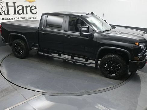 New 2026 Chevrolet Silverado 2500 LT w/ Trail Boss Package AWD/4WD image 26