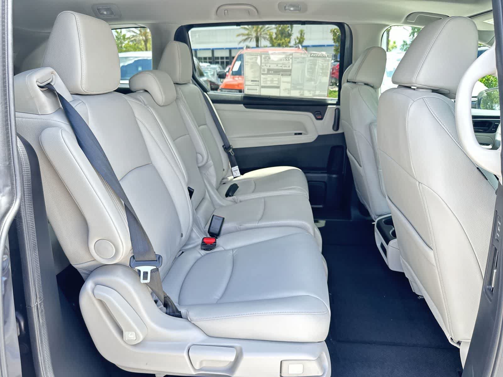 New 2026 Honda Odyssey EX-L image 16