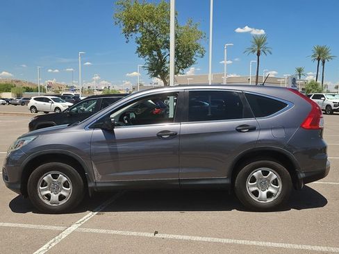 Used 2015 Honda CR-V LX image 9