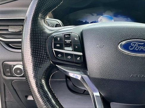 Used 2020 Ford Explorer ST w/ Premium Technology Package AWD/4WD image 17