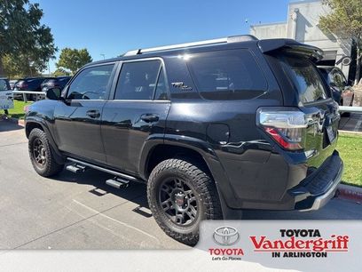 Certified 2018 Toyota 4Runner TRD Off-Road Premium
