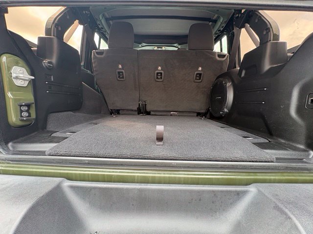 Used 2022 Jeep Wrangler Unlimited Sport AWD/4WD image 29