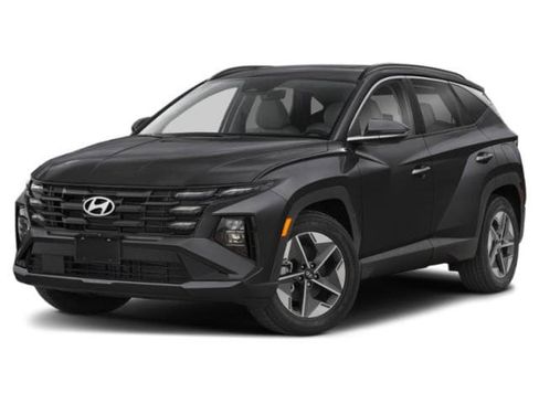 New 2026 Hyundai Tucson SEL image 1
