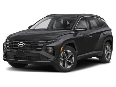 New 2026 Hyundai Tucson SEL