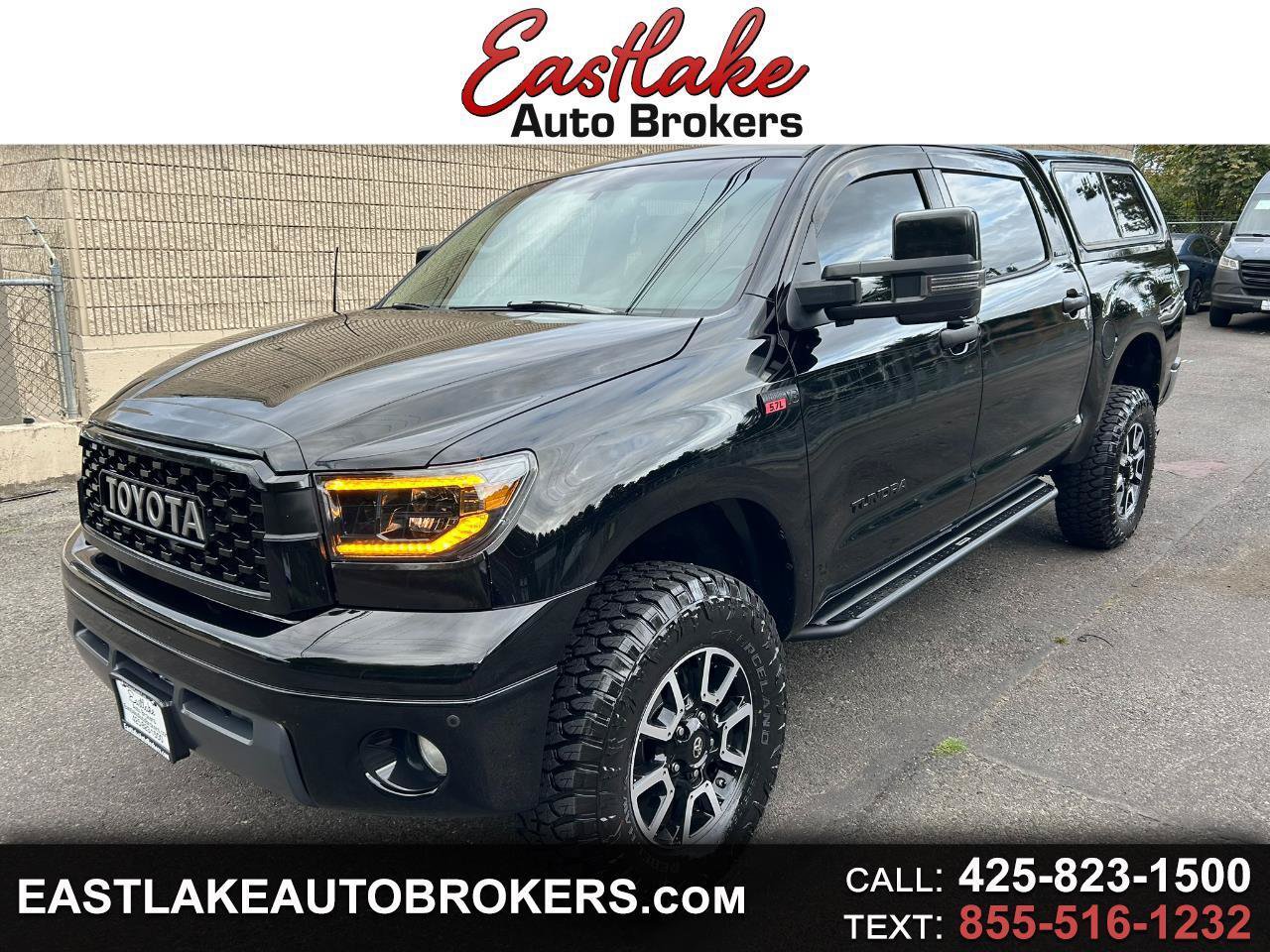 Used 2008 Toyota Tundra Limited AWD/4WD image 1