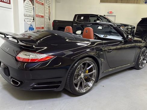 Used 2011 Porsche 911 Turbo S AWD/4WD image 8