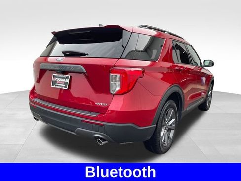 Used 2024 Ford Explorer XLT w/ Equipment Group 202A AWD/4WD image 5