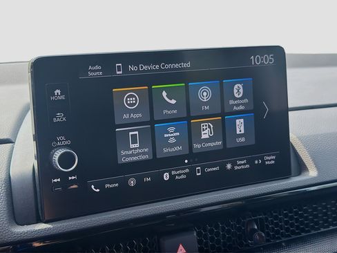 Certified 2024 Honda CR-V EX-L image 12