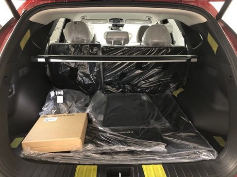 New 2026 Hyundai Tucson SEL AWD/4WD image 8