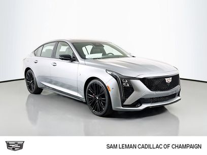 New 2026 Cadillac CT5 Sport w/ LPO, ONYX Package