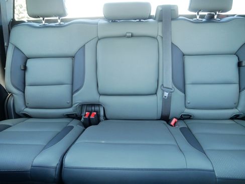 Used 2023 Chevrolet Silverado 1500 Custom w/ LPO, Dark Essentials Package AWD/4WD image 13