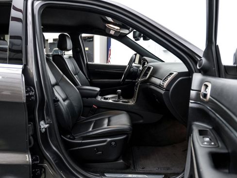 Used 2015 Jeep Grand Cherokee Limited image 31