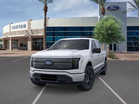 New 2025 Ford F150 Lightning Flash AWD/4WD image 2