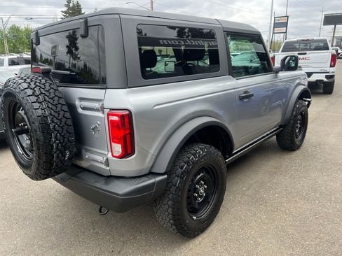 Used 2021 Ford Bronco Black Diamond AWD/4WD image 5