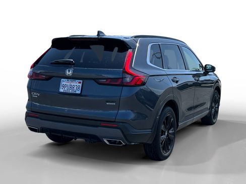 Certified 2025 Honda CR-V Sport Touring image 5