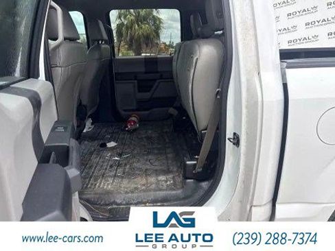 Used 2016 Ford F150 XL w/ XL Power Equipment Group AWD/4WD image 4