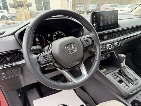 Certified 2025 Honda CR-V EX-L image 20