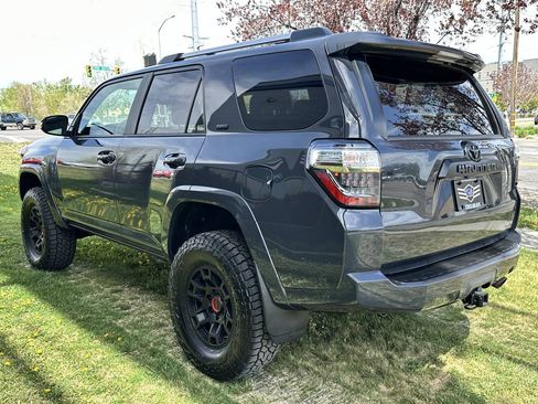 Used 2024 Toyota 4Runner SR5 Premium w/ TRD Black Wheel Package (TMS) AWD/4WD image 9