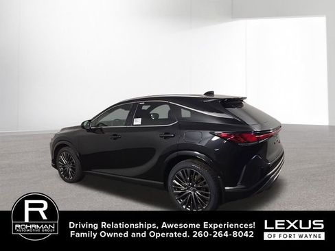 New 2026 Lexus RX 350 AWD/4WD image 10