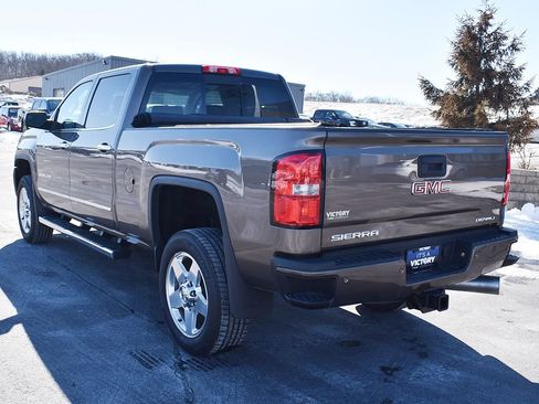 Used 2015 GMC Sierra 2500 Denali w/ Duramax Plus Package image 3
