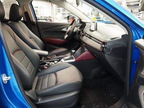 Used 2016 MAZDA CX-3 Touring w/ Premium Package image 32