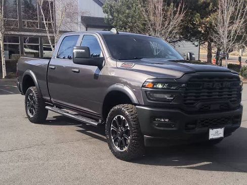 New 2026 RAM 2500 Tradesman image 3