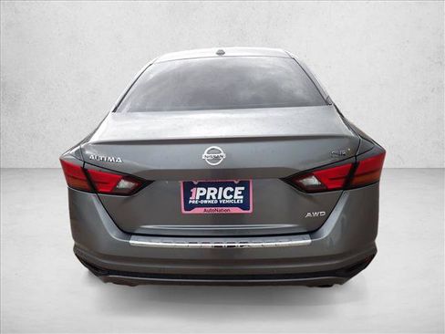 Used 2022 Nissan Altima 2.5 SR AWD/4WD image 3