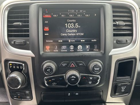 Used 2016 RAM 1500 Outdoorsman AWD/4WD image 15